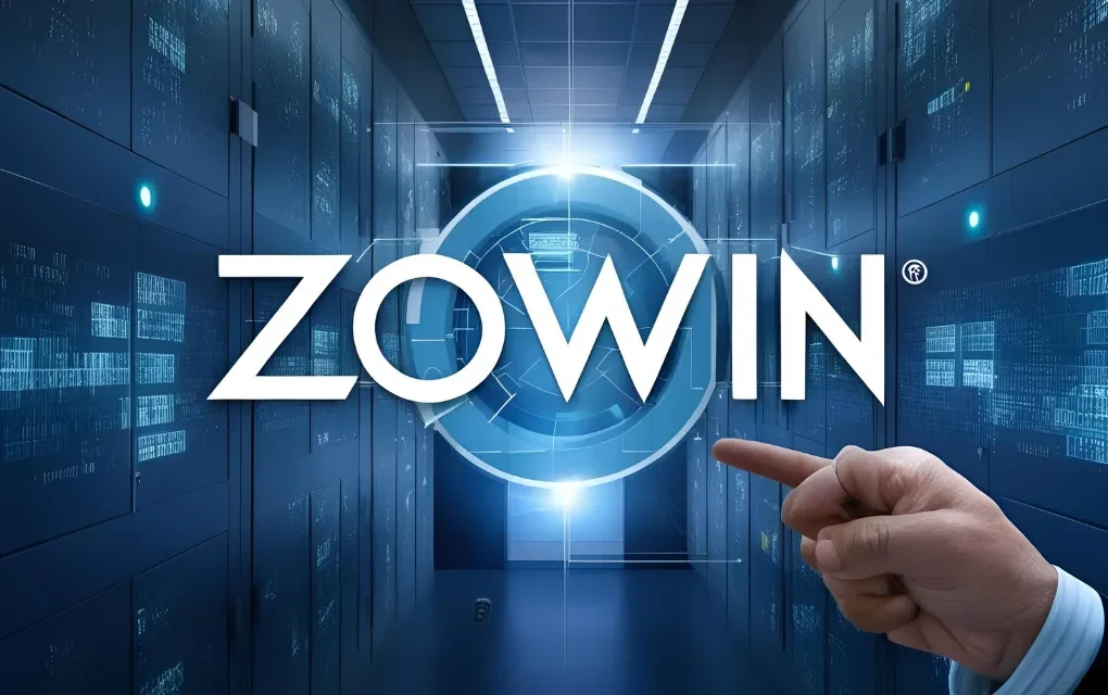 Hệ thống bảo mật ZOWIN áp dụng công nghệ SSL 128-BIT