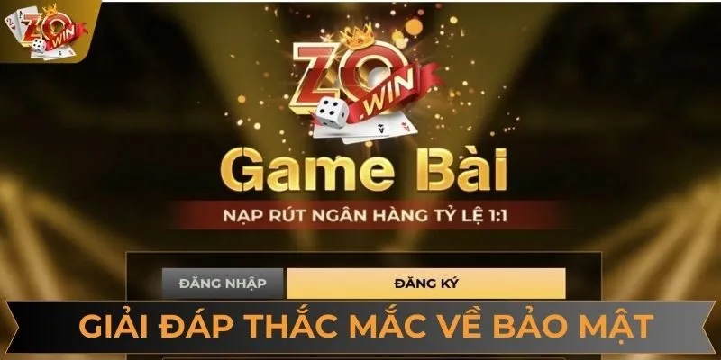 Giải đáp thắc mắc của thành viên về công nghệ bảo mật