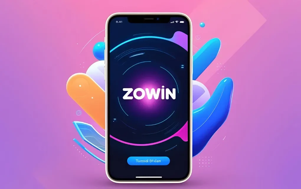 Hướng dẫn tải APP ZOWIN trên iOS và Android 2025
