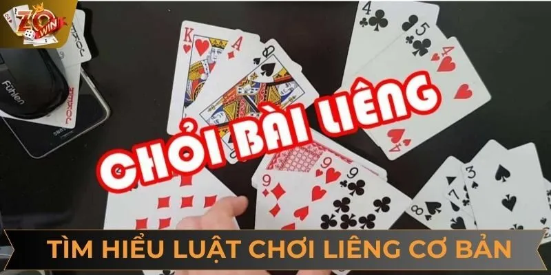 Tìm hiểu luật chơi Liêng cơ bản tại cổng game bài uy tín