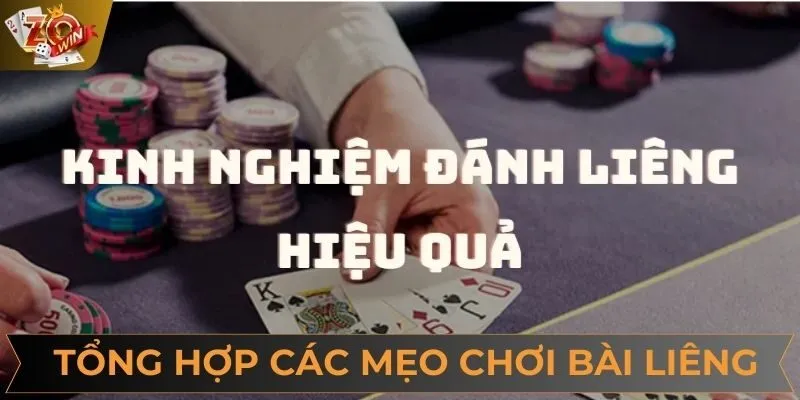 Tổng hợp các mẹo chơi bài Liêng dễ áp dụng