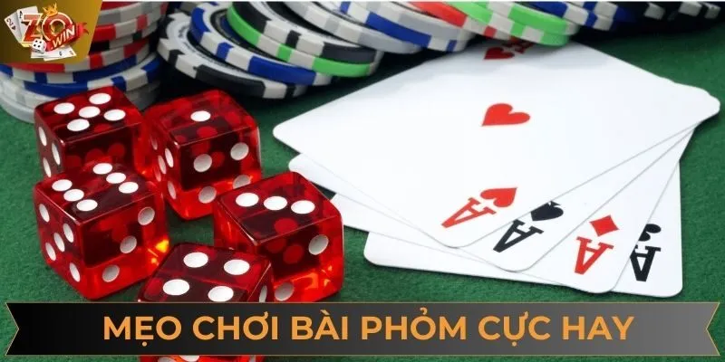 Cách chơi bài Phỏm cực hay giúp người chơi dễ dàng chiến thắng