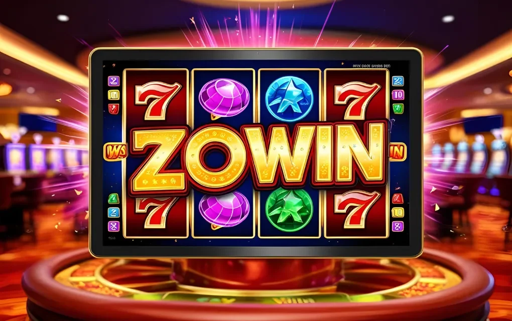 Nổ hũ ZOWIN cung cấp đa dạng chủ đề SLOT