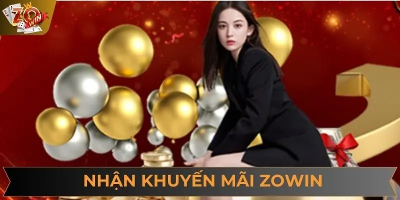 App ZOWIN được khuyến mãi cực khủng đến cho người dùng