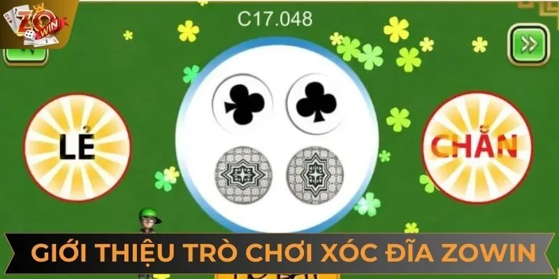 Giới thiệu chi tiết về trò chơi Xóc đĩa ZOWIN online