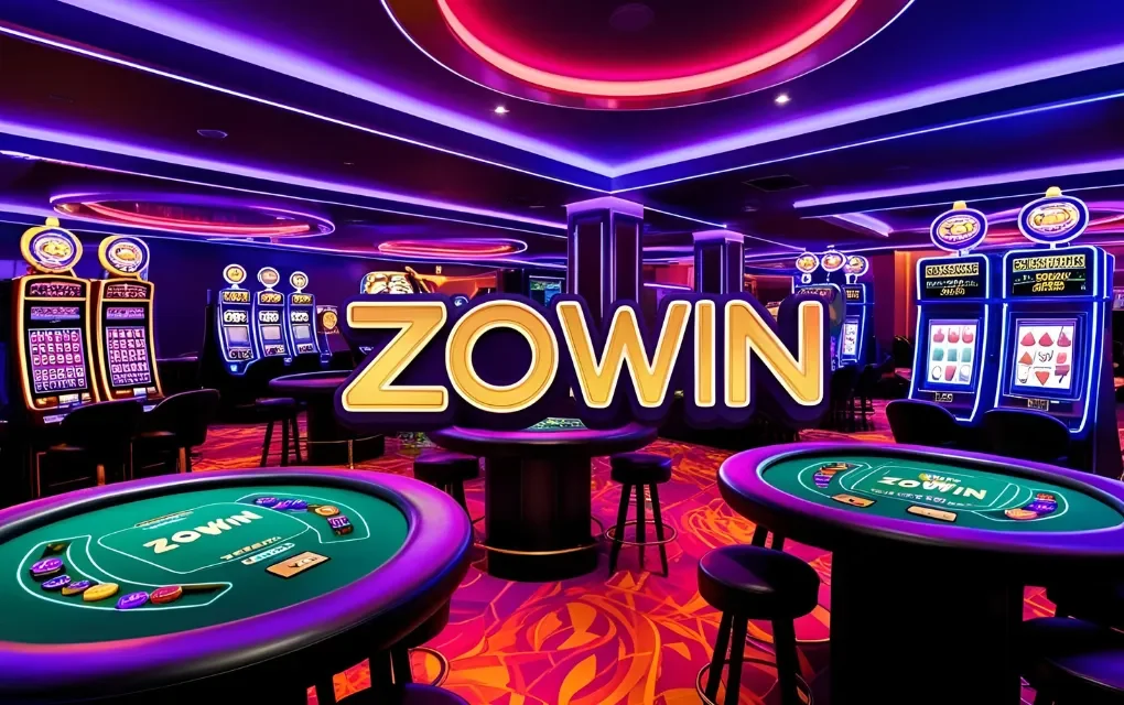 ZOWIN là cổng game bài đổi thưởng trực tuyến hàng đầu